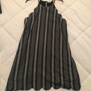Striped Dress